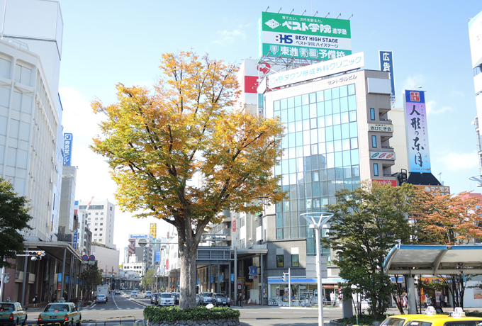 BHS郡山駅前校